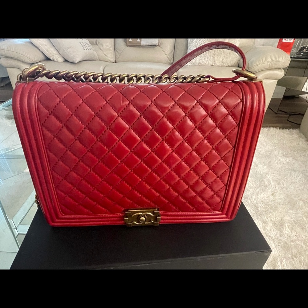 Chanel Leboy